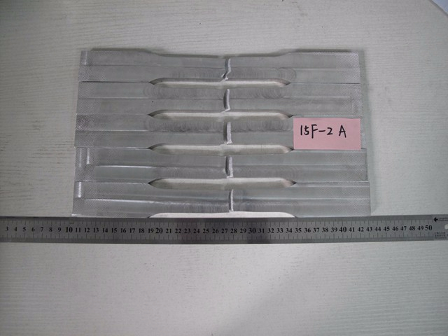 拉伸试样